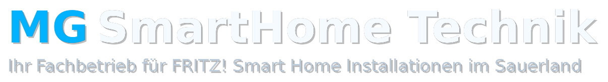 MG SmartHome Technik
